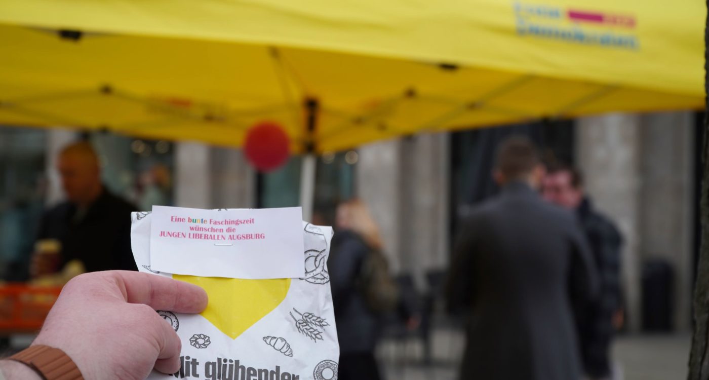 JuLi-Infostand Januar 2023