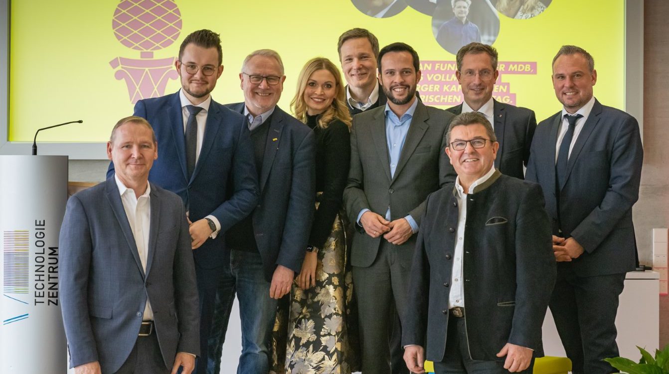 Neujahrsempfang FDP Augsburg 2023